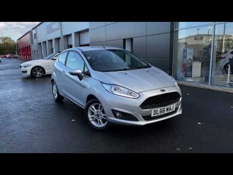 Approved Used Ford Fiesta 1.25 Zetec | Motor Match Chester