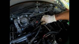 2007-2012 Dodge Nitro 3.7L Spark plug replacement