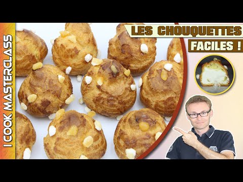 ✅ LES CHOUQUETTES INRATABLES : CETTE GOURMANDISE VOUS RENDRA FOUS ! TOUS MES TRUCS ET ASTUCES