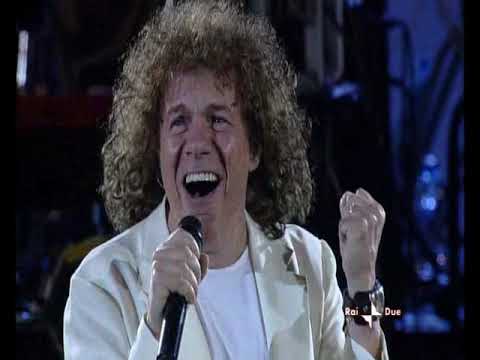 Riccardo Cocciante ... Live Concert 2009 ... Arena di Verona