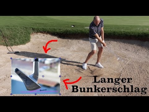 Der Grund, Warum die Lange Bunkerschläge meistens zu kurz sind.