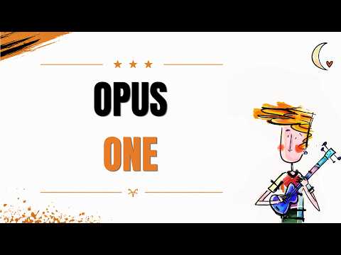 Opus One - Ella Fitzgerald