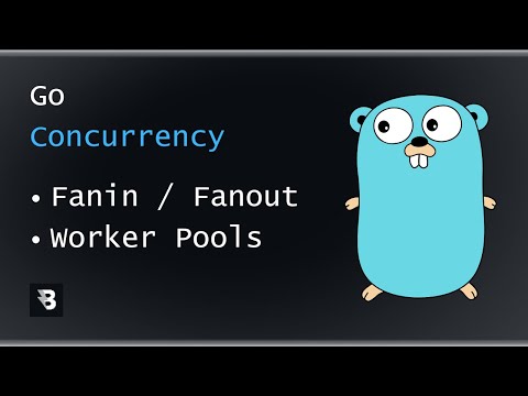 Go Concurrency Made Simple – Goroutines, Channels & Worker Pools