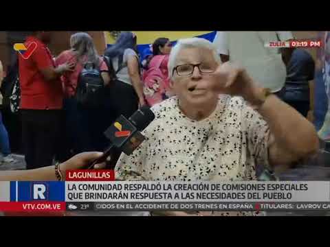 #EnVideo📹| En el municipio Lagunillas del estado Zulia. 
