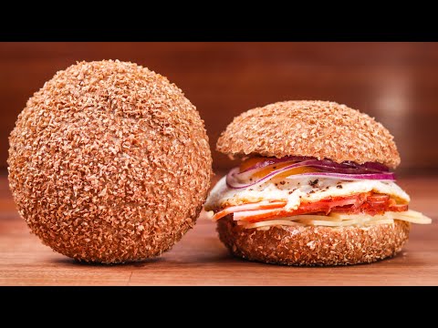 Healthy Whole Grain Breakfast Roll Recipe | Bake Them While the Coffee's Brewing