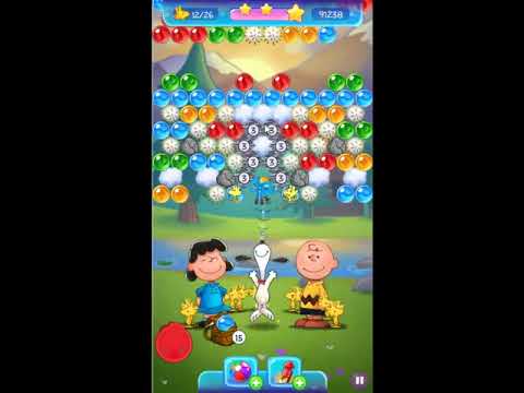 Snoopy Pop Level 167 - NO BOOSTERS 🐶 | SKILLGAMING ✔️