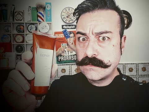 Depot la sbarbata all'ultimo sangue