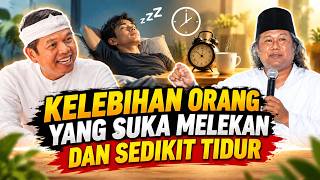 Download lagu GUS MUWAFIQ UNGKAP! KEHEBATAN ORANG YANG JARANG TIDUR MALAM, BENARKAH BISA JADI WALI? mp3