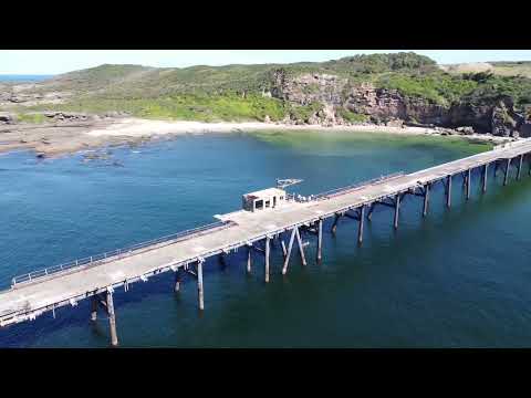 Catherine Hill Bay Pier2