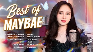 Download lagu MayBae Best Songs Playlist 2025 | The Best Of MayBae - Top Hits Playlist | Mashup Old Town Road mp3 Download lagu MayBae Best Songs Playlist 2025 | The Best Of MayBae - Top Hits Playlist | Mashup Old Town Road mp3