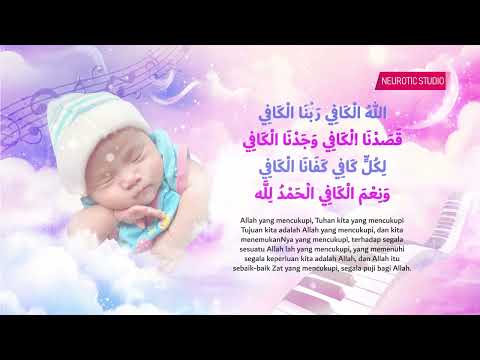 ZIKIR TIDURKAN ANAK (ALLAHUL KAFI)