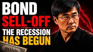 The World’s Bond Markets Are Breaking — The Recession Has Begun | Prof. Jiang Xueqin