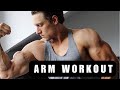 BRUTAL ARM WORKOUT (bands only)