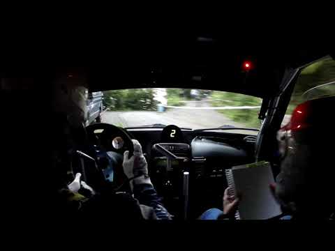 Cameracar BANFI CHIOSO 34' Rally Lana 2021