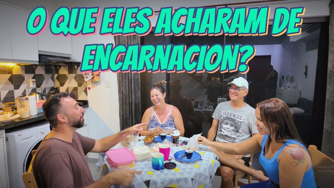 OPINIÃO SINCERA SOBRE ENCARNACION - PARAGUAY