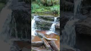 River Ash&#39;s waterfall features