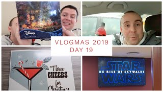 VLOGMAS 2019 - DAY 19 - COUNTDOWN TO CHRISTMAS