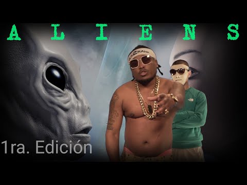 Extraño de Otro Mundo (1ra. EDITION) ✖ Men2ranks