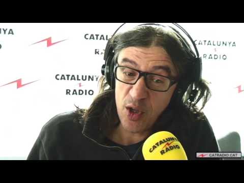 Gerard Quintana al Matí de Catalunya Ràdio.