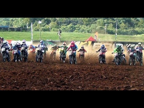 Tombo Forte e Corrida de Recuperação no Brasileiro Velocross - Nacional Força Livre