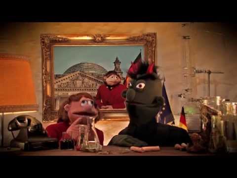 So wird's gemerkelt! Folge 1: TTIP