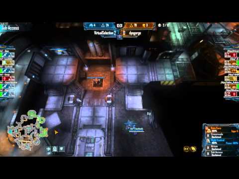 NSL Season 3 - Virtual Selection VS dysgorge - Game 3