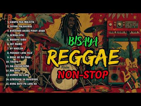 BISAYA RAP-REGGAE COLLECTION NON-STOP | JHAY-KNOW ORIGINAL SONGS | RVW