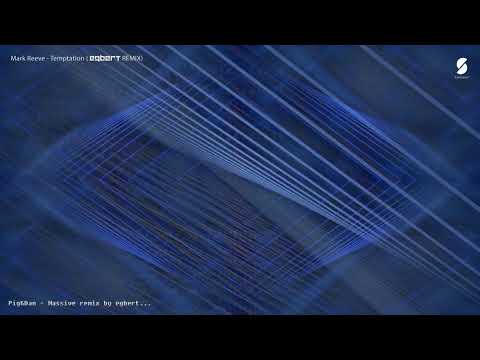 Mark Reeve - Temptation (Egbert Remix) [SUBVISION] [4K]
