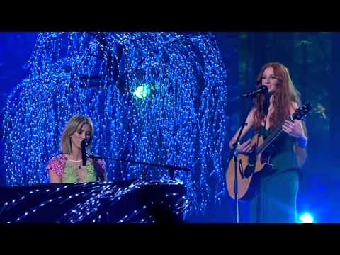 Celia Pavey & Delta Goodrem Sing Go Your Own Way: The Voice Australia Season 2
