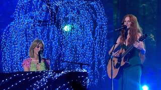 Celia Pavey &amp; Delta Goodrem Sing Go Your Own Way: The Voice Australia Season 2