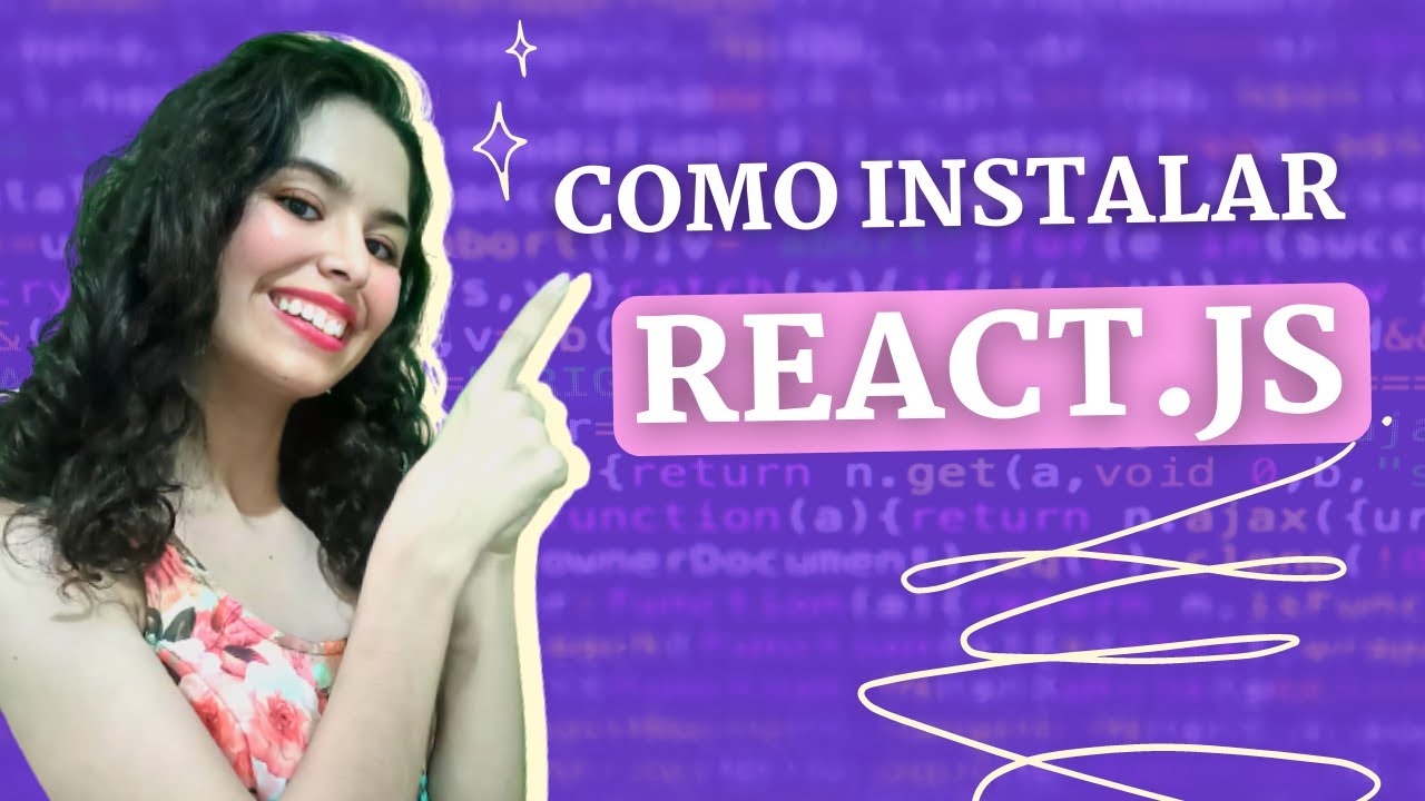 COMO INSTALAR O REACT.JS | Tutorial Simples e Prático ✨