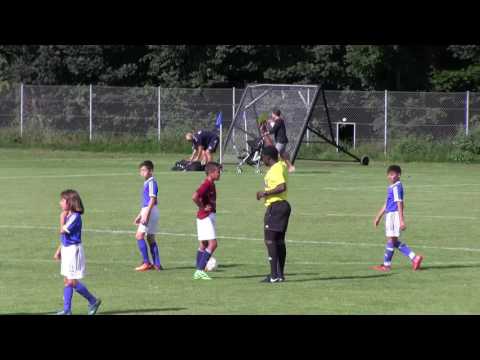 G11:NF ACADEMY- BELENENSES 1OMG IBERCUP SCANDINAVIA 2016