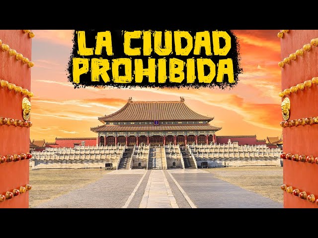 Vídeo relacionado con El Secreto De La Ciudad Prohibida: 16 (Novela Gráfica)