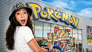 J'ai acheté TOUS les items Pokémon 2.5 que j'ai trouvés... Un 2ème GOD PACK ?! 😱