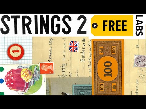 Spitfire Audio Labs: Strings 2 | Sound Only Demo Free Orchestral Library