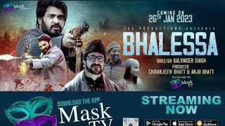 BHALESSA MOVIE BASED ON TRUE STORY Movies 2023 full movie video
