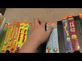 My Spongebob Squarepants VHS DVD Collection 2019 Edition