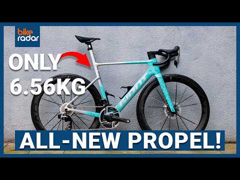 Giant’s UCI-ILLEGAL Aero Bike