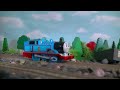 Thomas And The Magic Railroad Chase Scene Trackmaster Remake