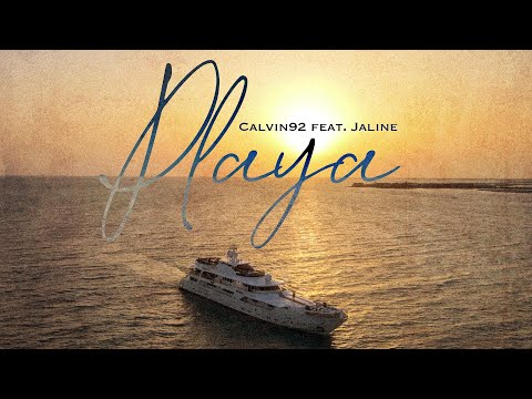 CALVIN KLEINEN feat. JALINE - PLAYA (prod. by JOLIO)