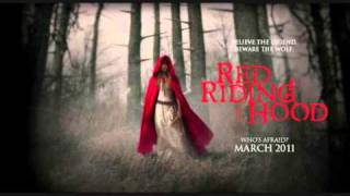 Red Riding Hood  - Crystal Visions by The Big Pink