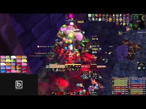 Fury Warrior Naxxramas 25 | WotLK Beta