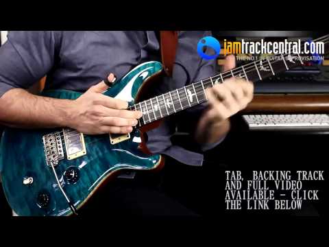 Ignazio Di Salvo - 'A Night Of Change' at Jam Track Central