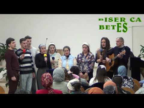 PETRICA   MIHAI  PROGRAM   BISERICA   BETESDA   2019