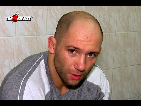 MMAnia.pl. Wyczerpany, ale zwycięski Rafał Lewon po PLMMA 68/3F/Extreme Fight Cage 4  w Łomży