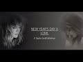 new year's day x loml | A Taylor Swift Mashup (WEAR HEADPHONES)