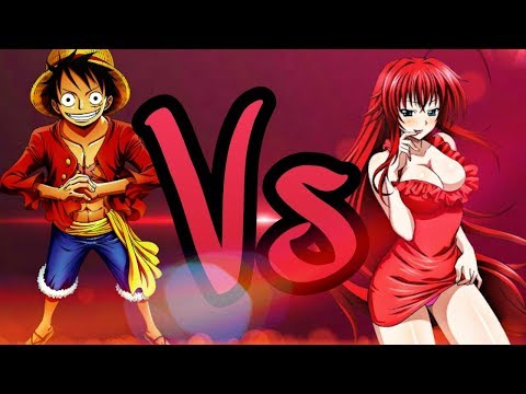 Duelo de AMVs 「Impossible」 Z3R0 san Vs Otaku Drogado