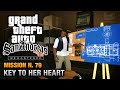 GTA San Andreas Remastered Mission 79 Key To Her Heart Xbox 360 PS3