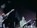 Tristeza - (3) Live 5/27/99 Empire Club San Diego, Ca