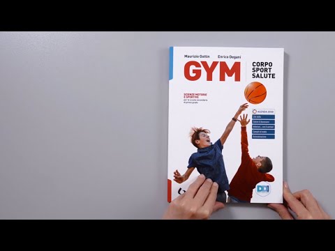 Scienze motorie e sportive | GYM | Videosfoglio